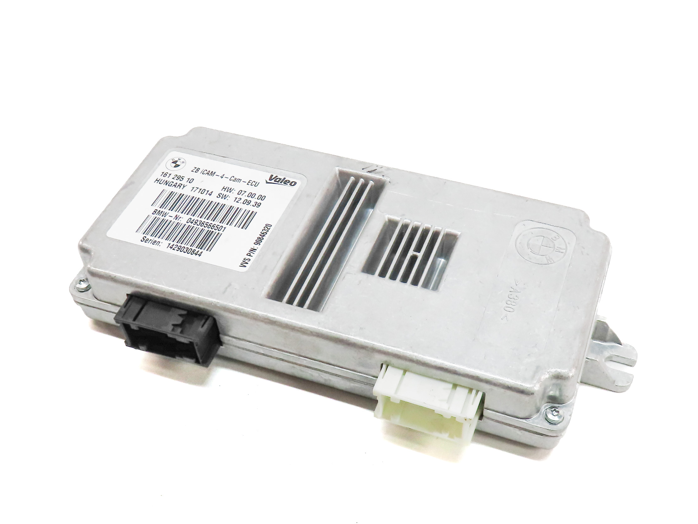 2014-2019 BMW WI8 X3 X4 X5 X6 X5M X6M - SURROUND VIEW CAMERA CONTROL MODULE — exact item pictured